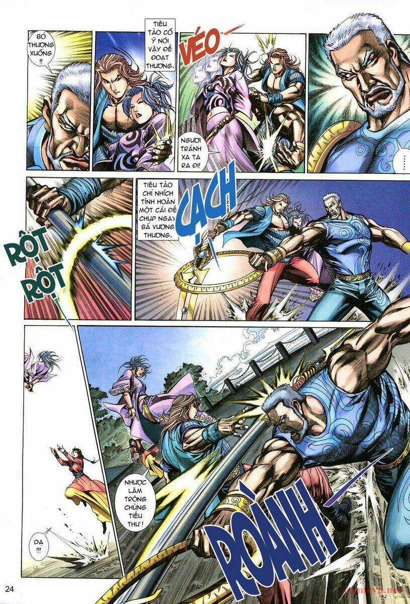 Thất Chủng Vũ Khí - Chapter 5 - Trang 23