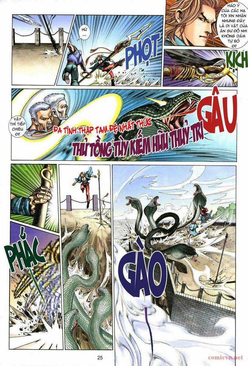 Thất Chủng Vũ Khí - Chapter 5 - Trang 24