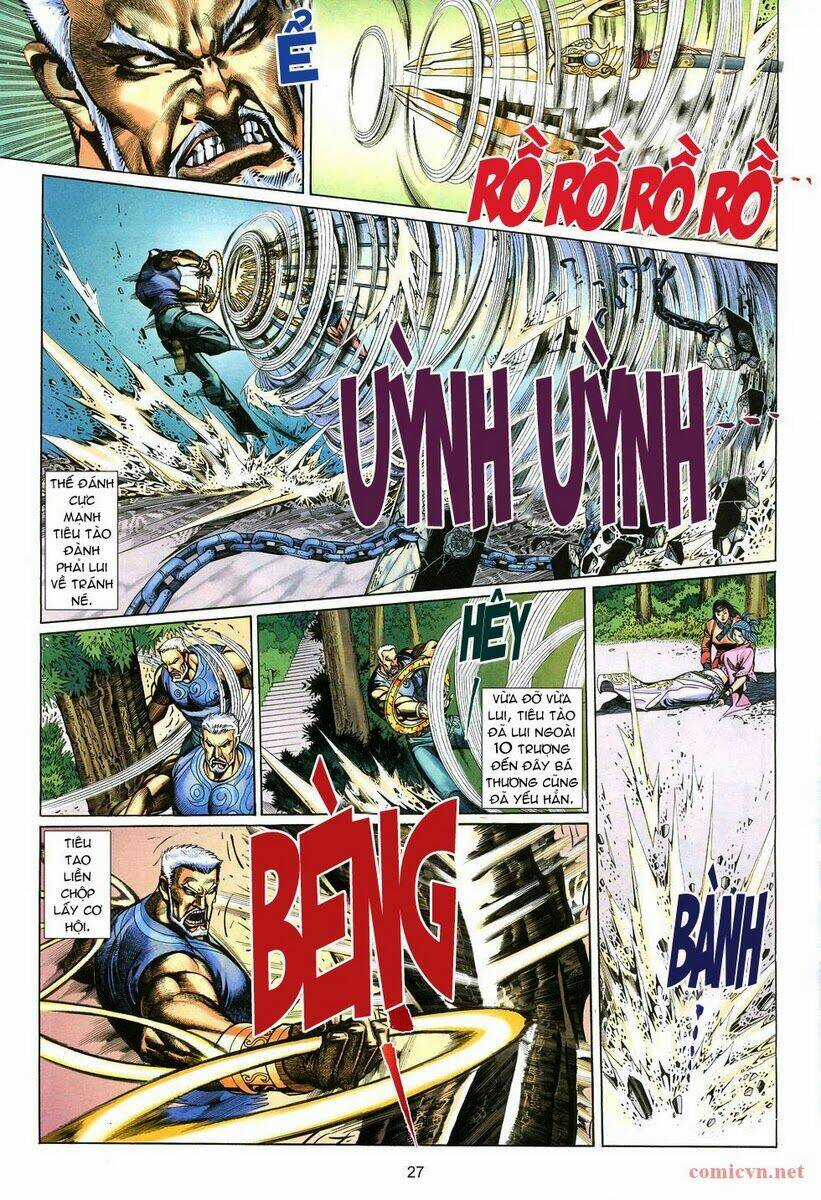 Thất Chủng Vũ Khí - Chapter 5 - Trang 26