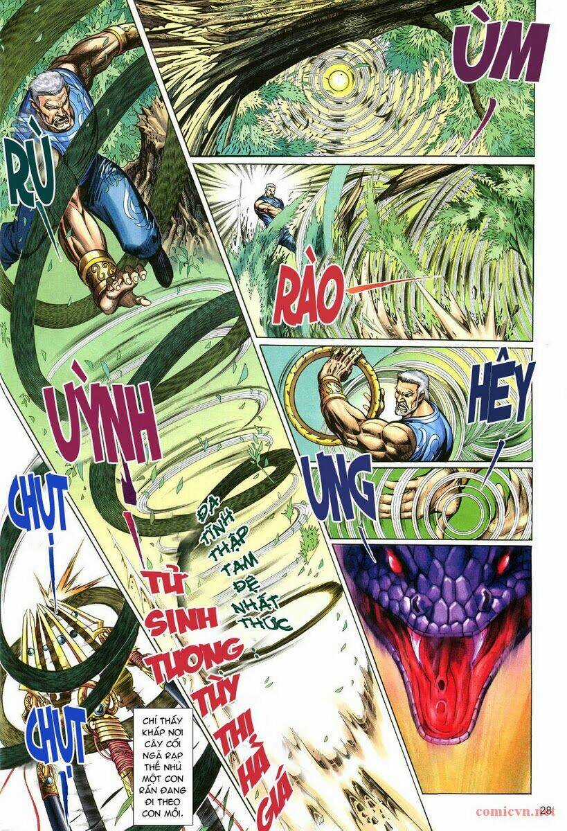 Thất Chủng Vũ Khí - Chapter 5 - Trang 27