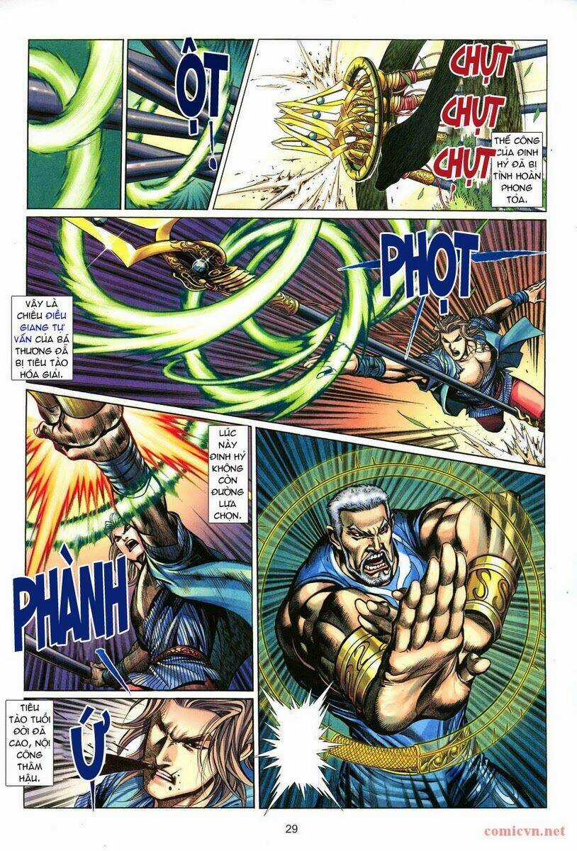 Thất Chủng Vũ Khí - Chapter 5 - Trang 28