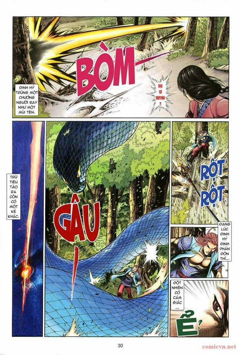 Thất Chủng Vũ Khí - Chapter 5 - Trang 29