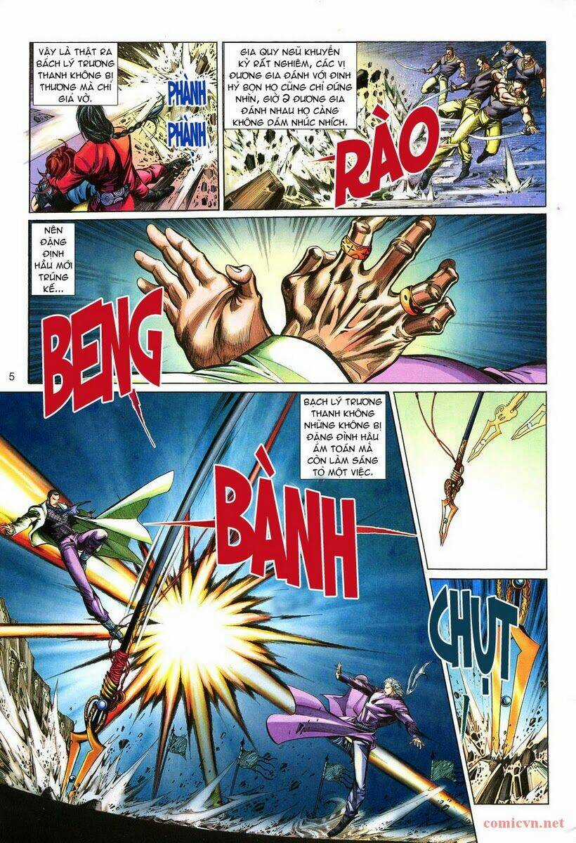 Thất Chủng Vũ Khí - Chapter 5 - Trang 4