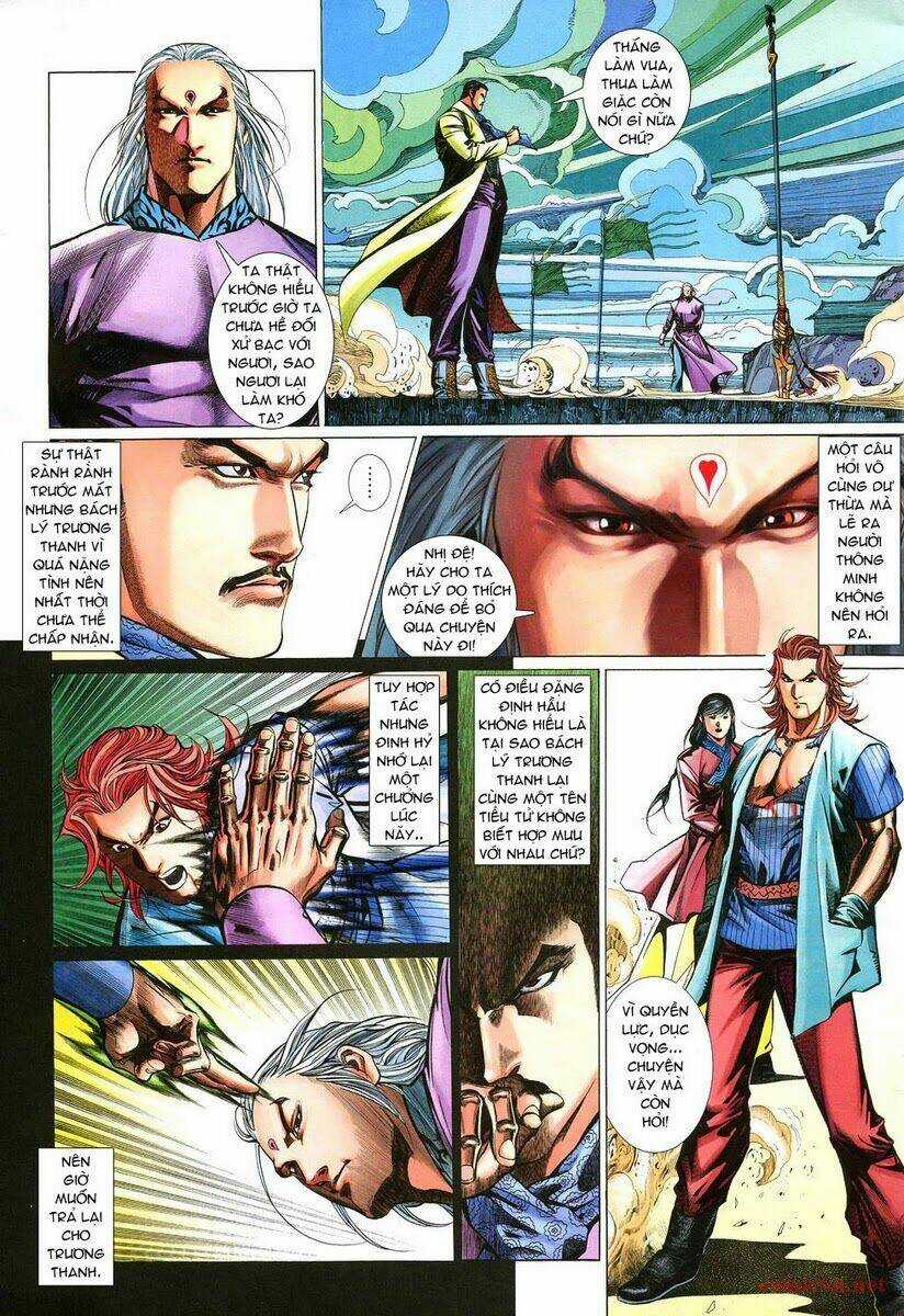 Thất Chủng Vũ Khí - Chapter 5 - Trang 6