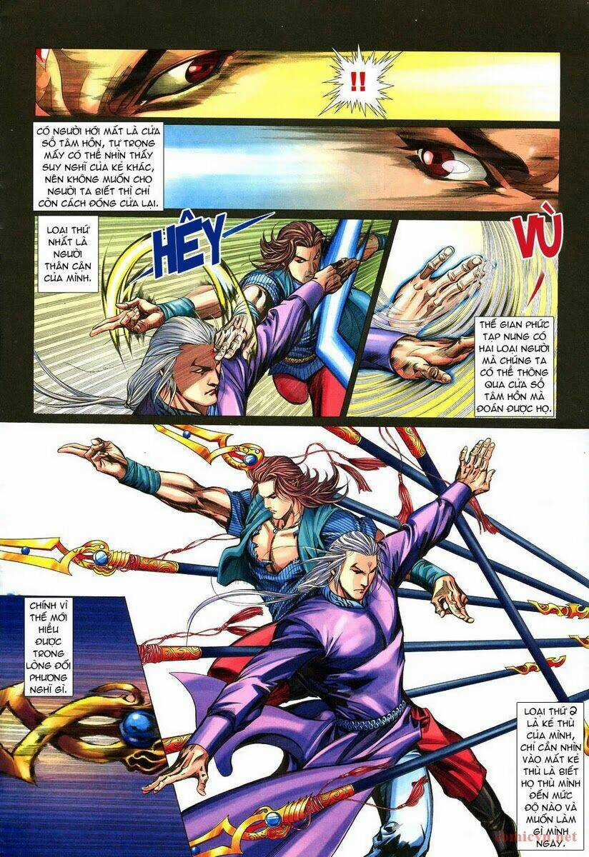 Thất Chủng Vũ Khí - Chapter 5 - Trang 7