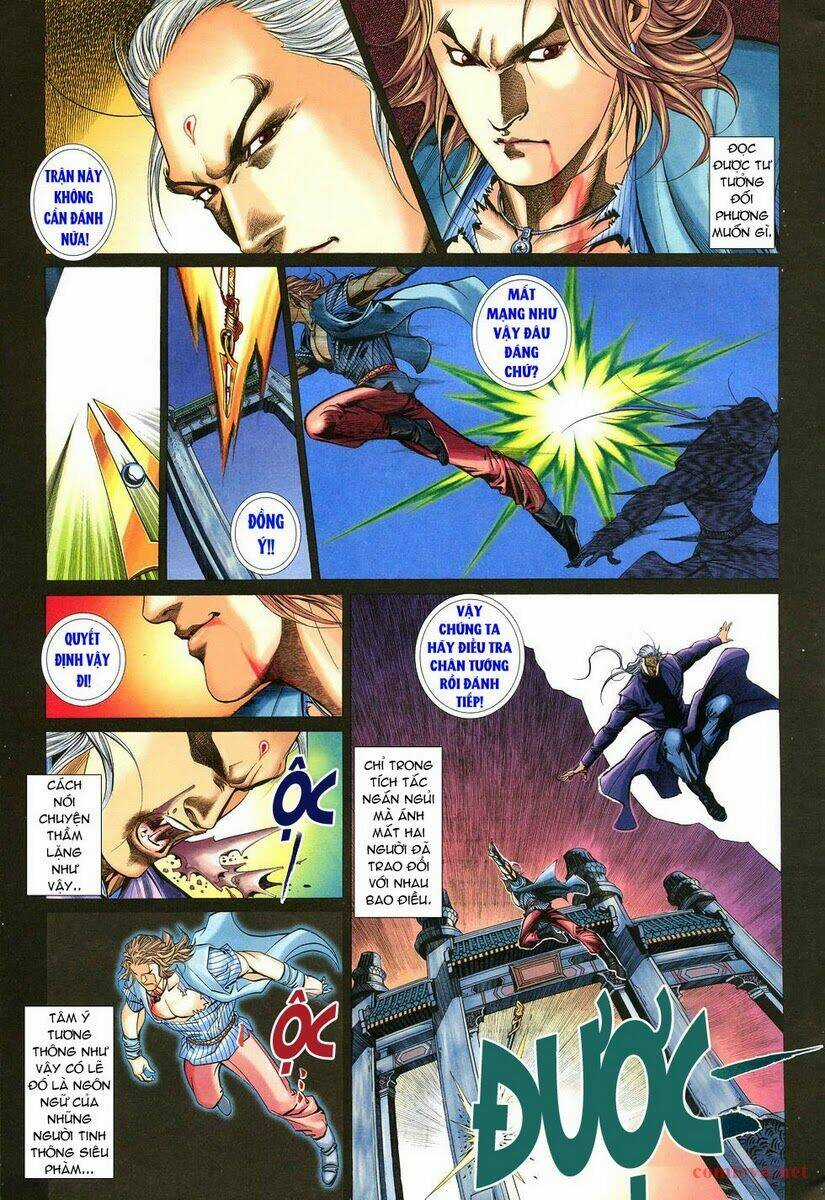 Thất Chủng Vũ Khí - Chapter 5 - Trang 8