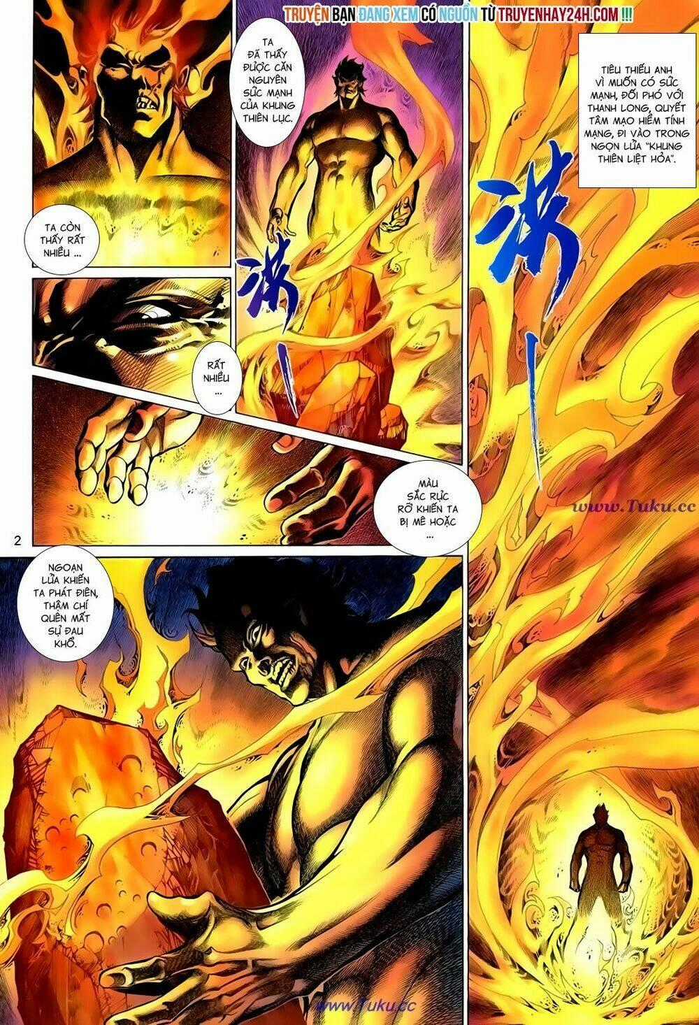 Thất Chủng Vũ Khí - Chapter 50 - Trang 2