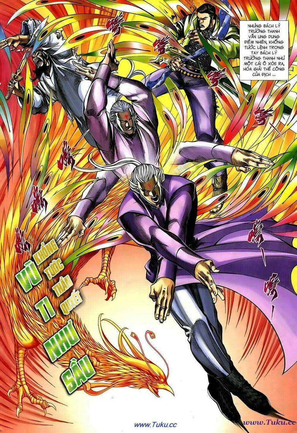 Thất Chủng Vũ Khí - Chapter 52 - Trang 14