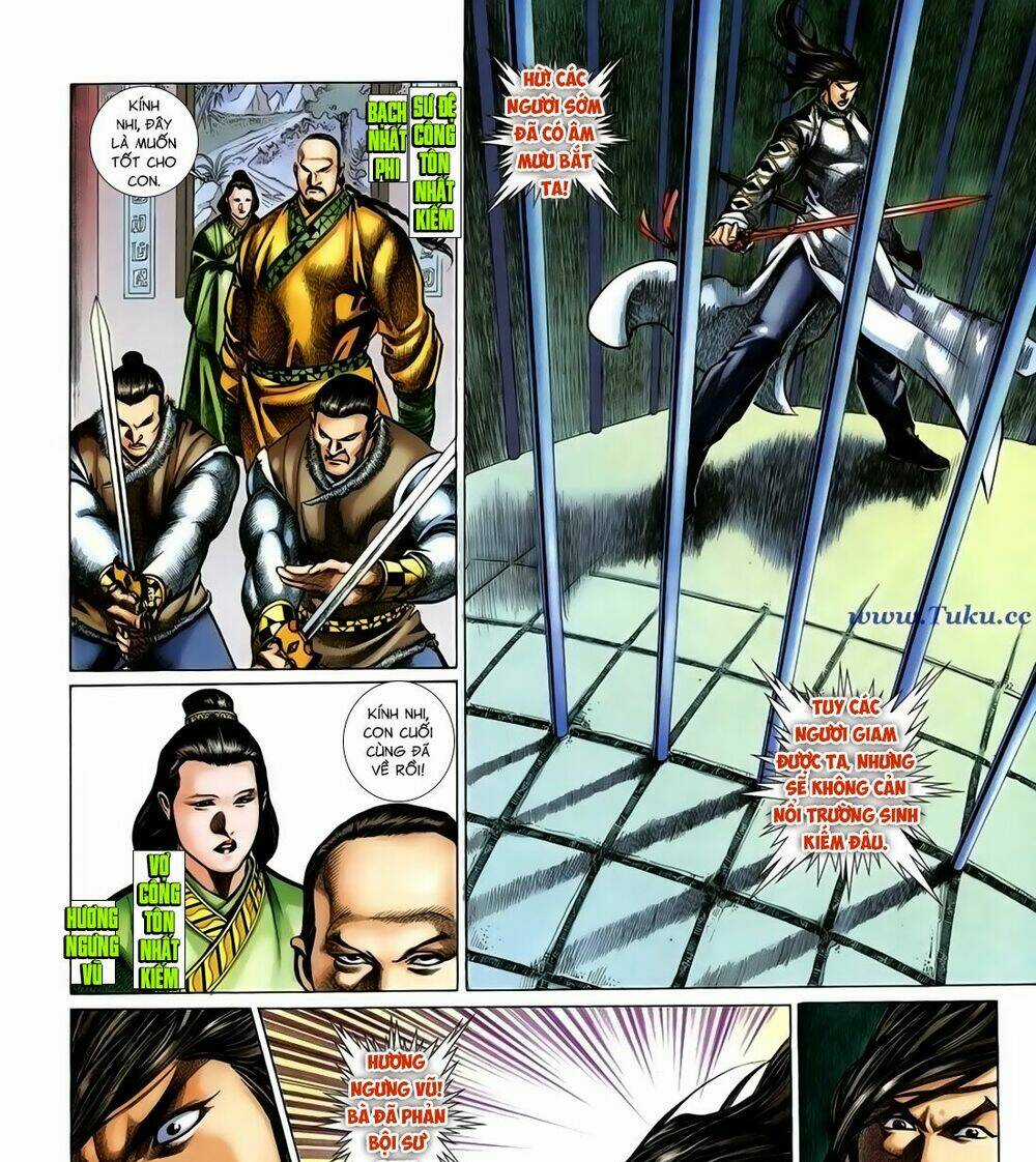 Thất Chủng Vũ Khí - Chapter 52 - Trang 26