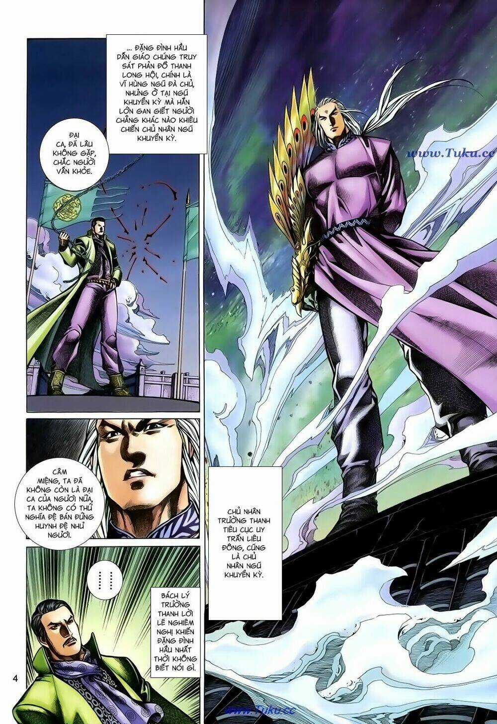 Thất Chủng Vũ Khí - Chapter 52 - Trang 4