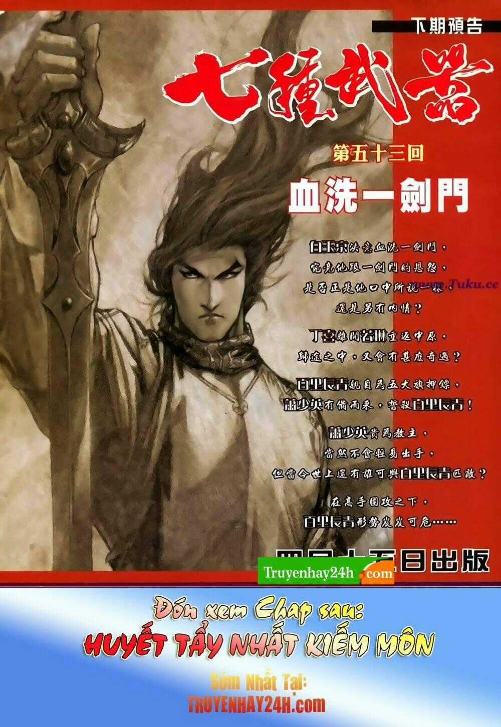 Thất Chủng Vũ Khí - Chapter 52 - Trang 33