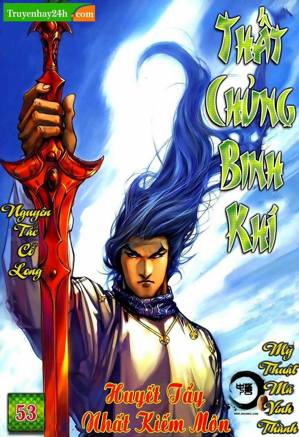Thất Chủng Vũ Khí - Chapter 53 - Trang 1