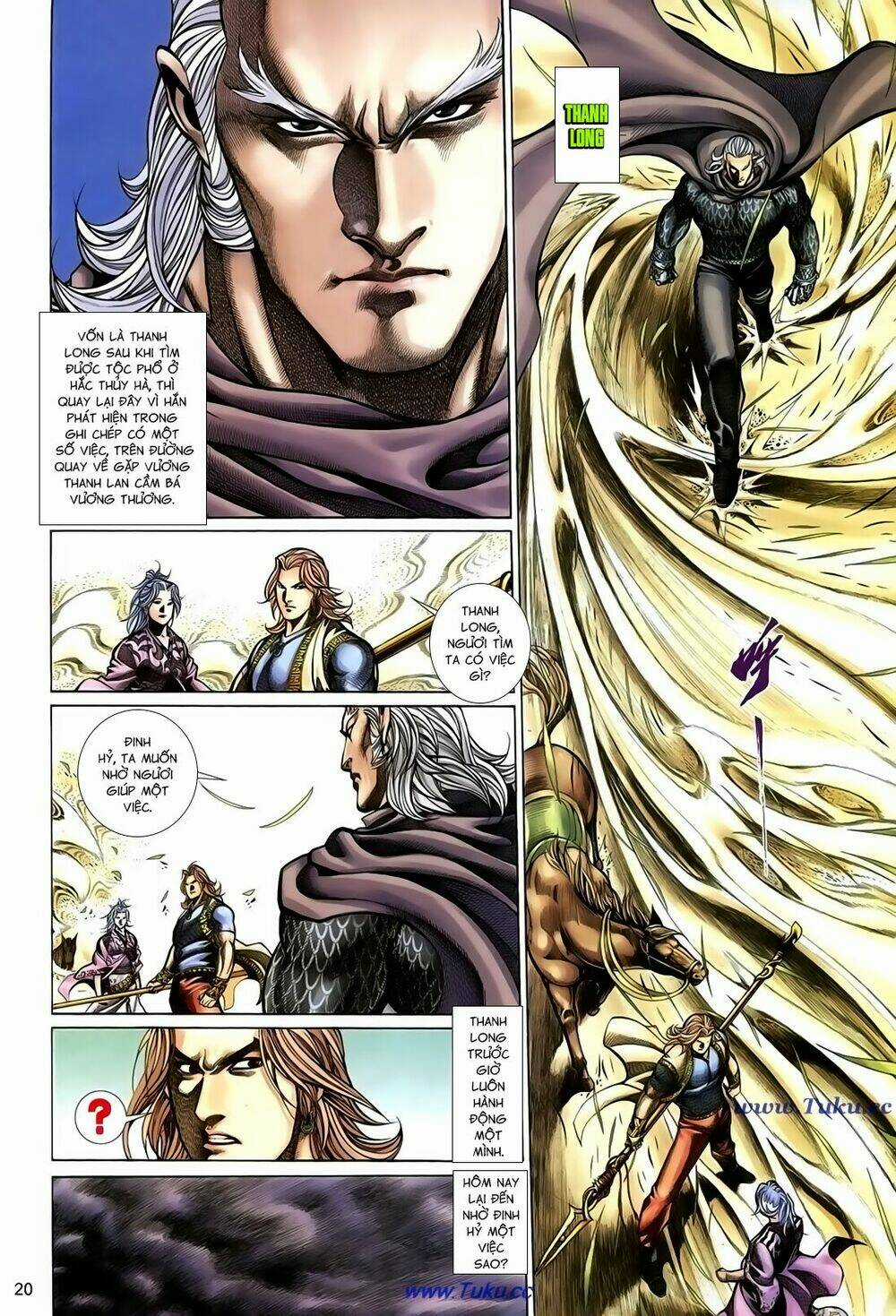 Thất Chủng Vũ Khí - Chapter 53 - Trang 20