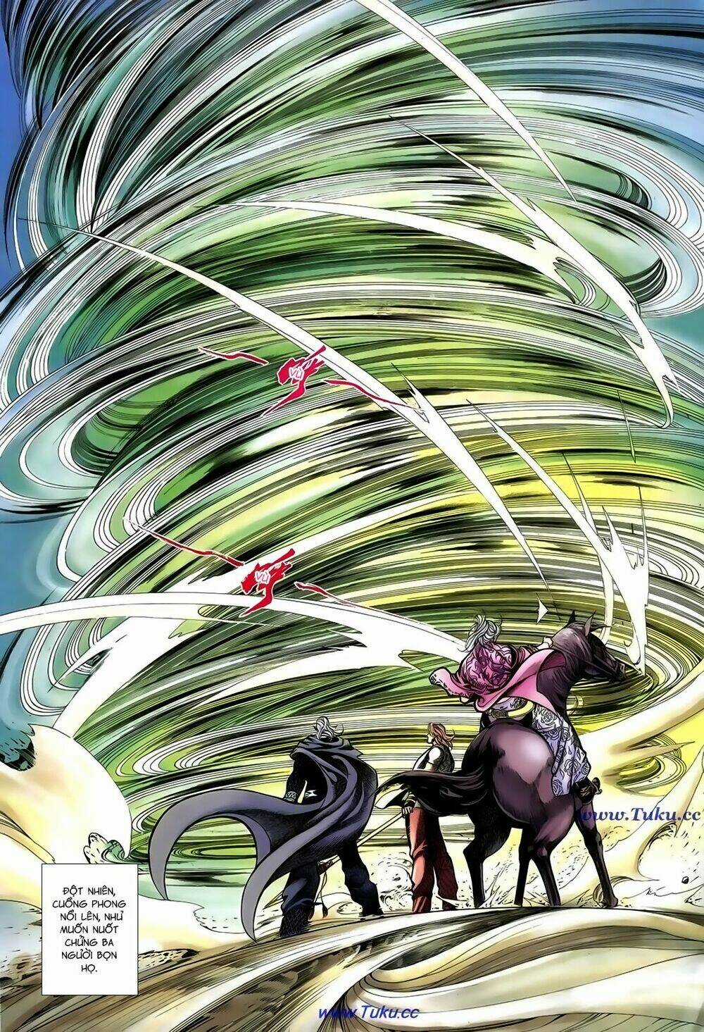 Thất Chủng Vũ Khí - Chapter 53 - Trang 22