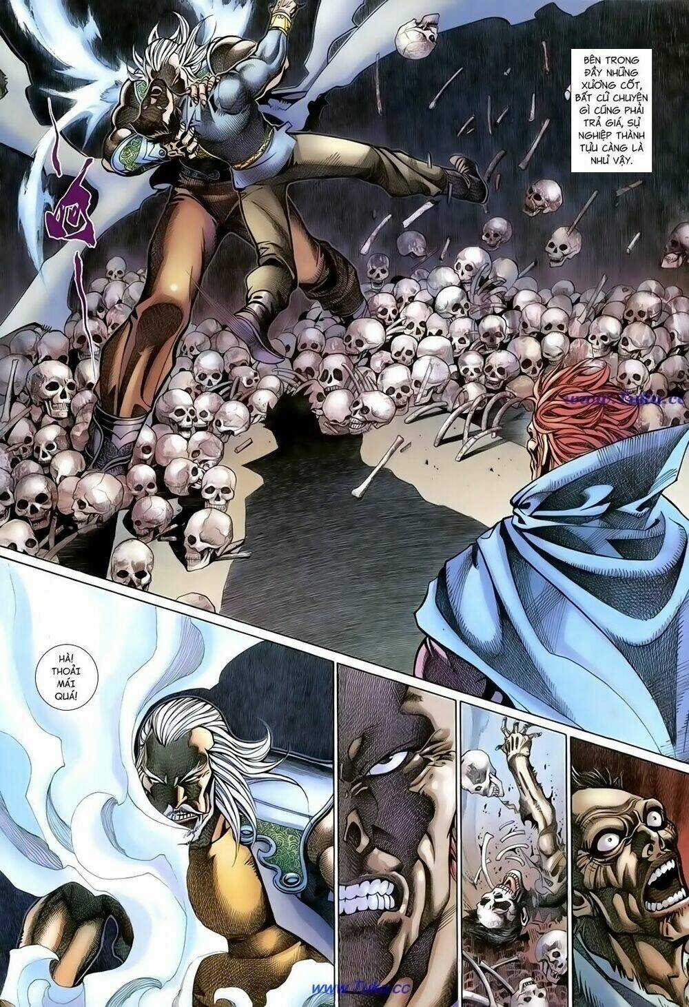 Thất Chủng Vũ Khí - Chapter 53 - Trang 24