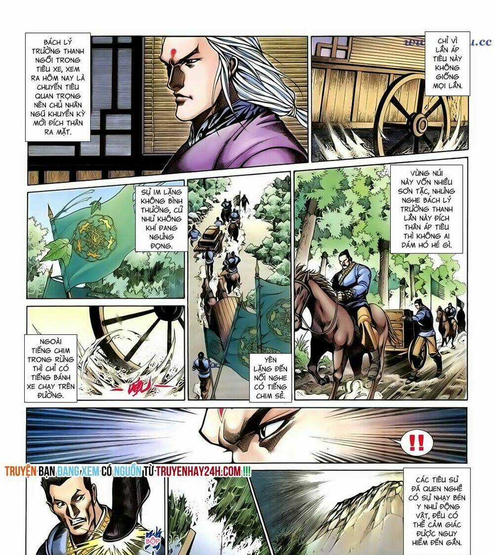 Thất Chủng Vũ Khí - Chapter 53 - Trang 27