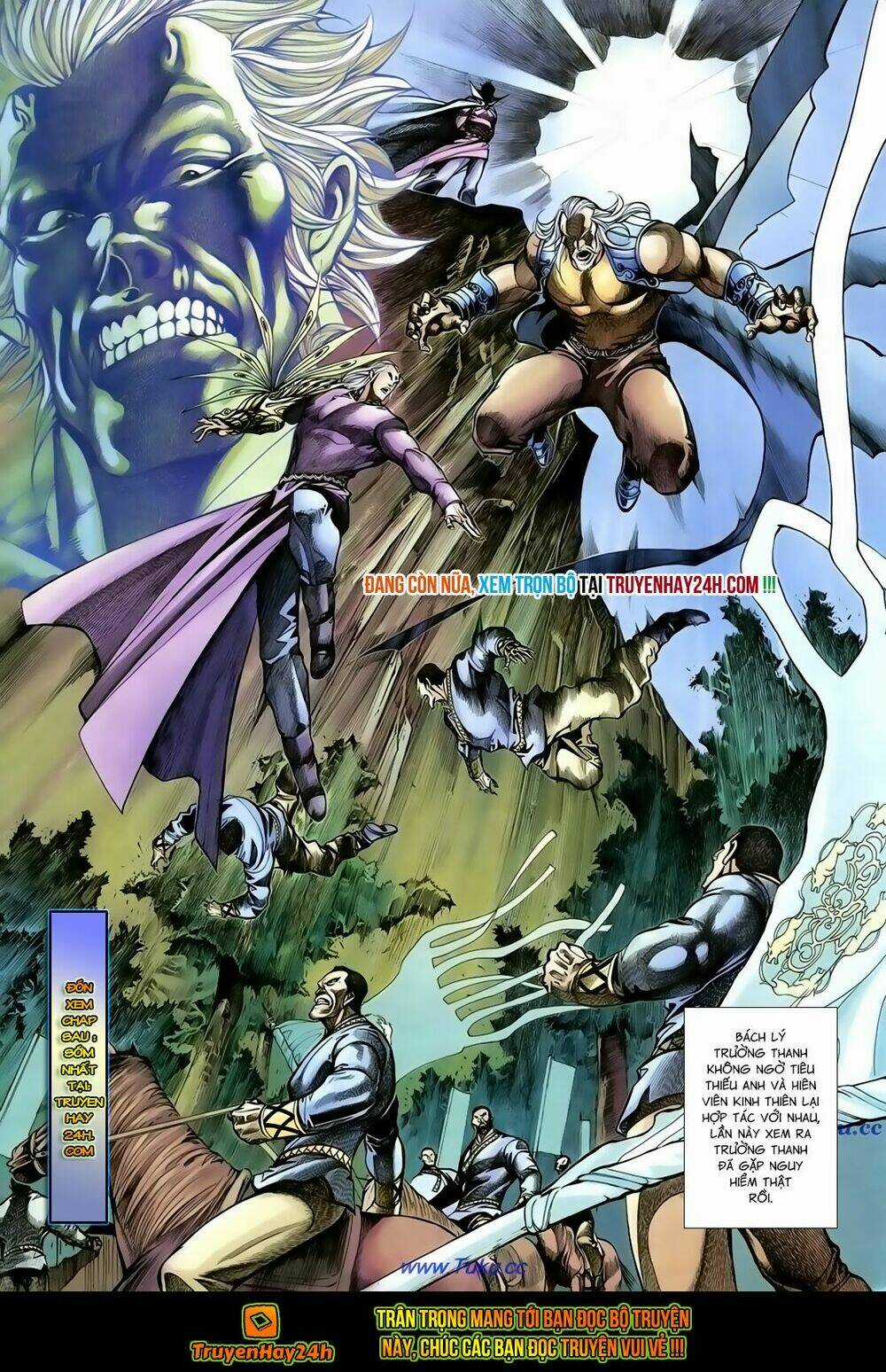 Thất Chủng Vũ Khí - Chapter 53 - Trang 32