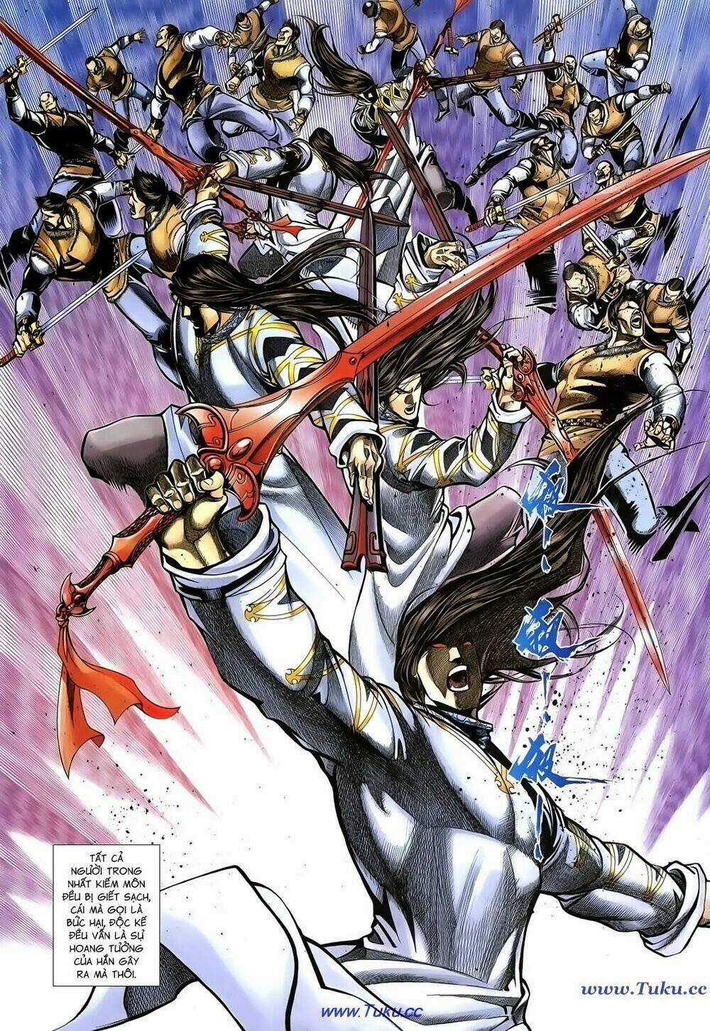 Thất Chủng Vũ Khí - Chapter 53 - Trang 9