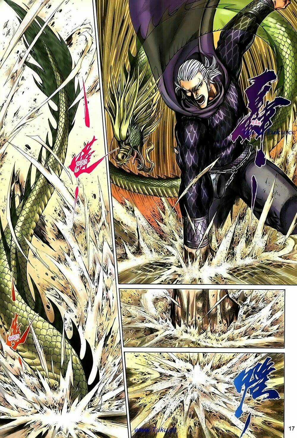 Thất Chủng Vũ Khí - Chapter 54 - Trang 17