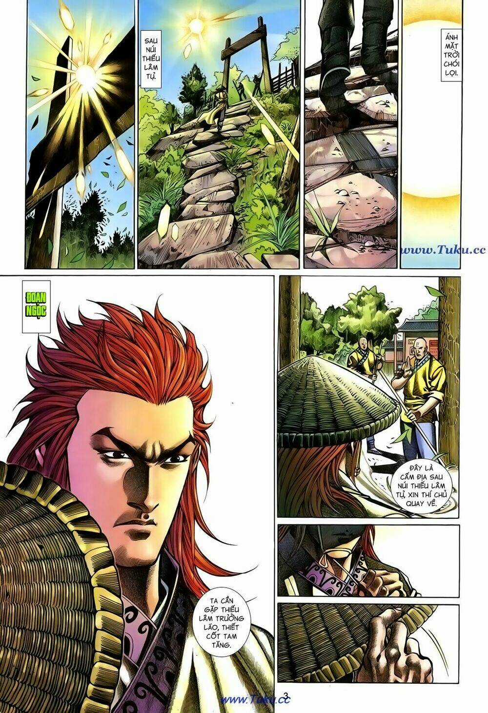 Thất Chủng Vũ Khí - Chapter 54 - Trang 3