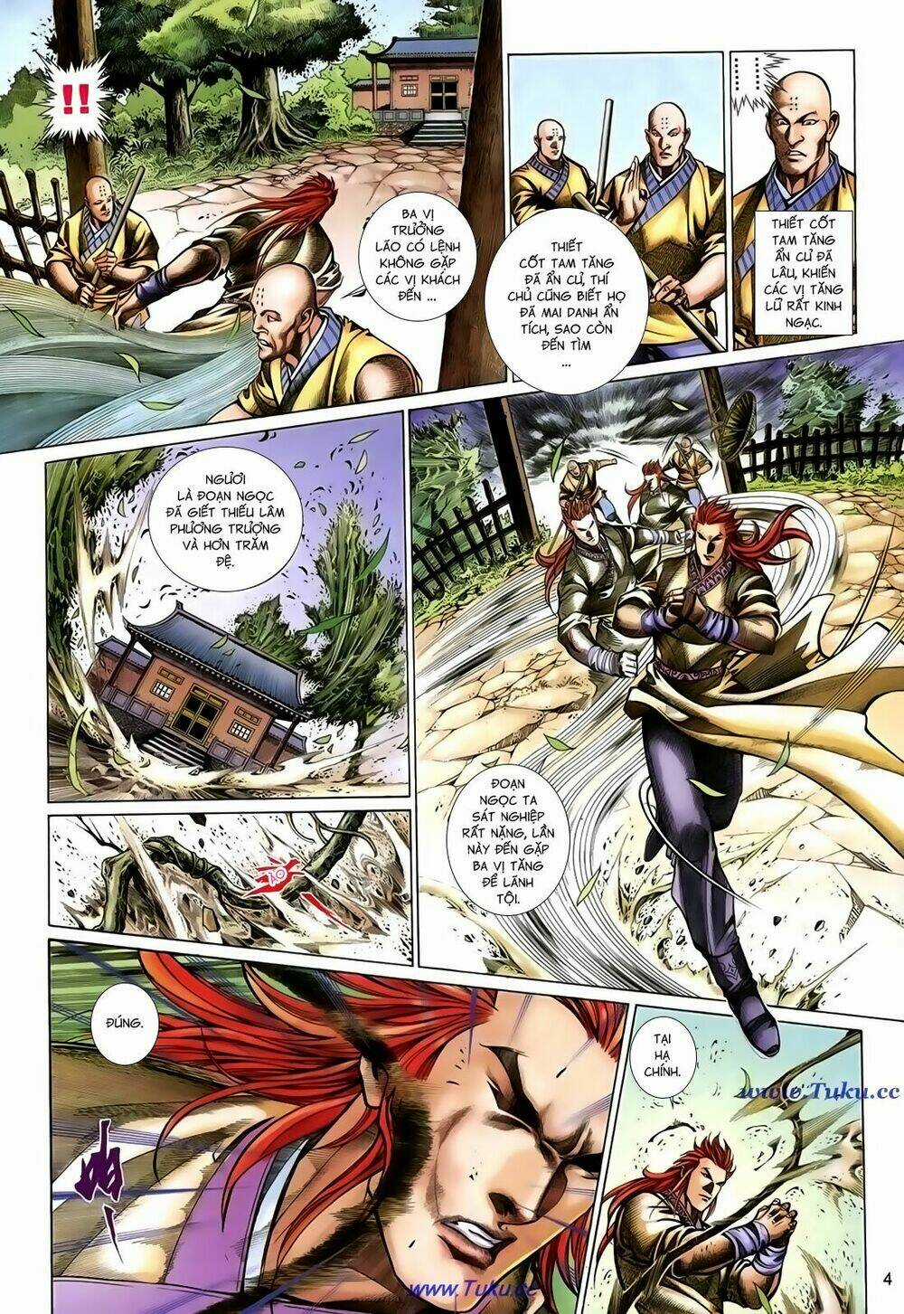 Thất Chủng Vũ Khí - Chapter 54 - Trang 4