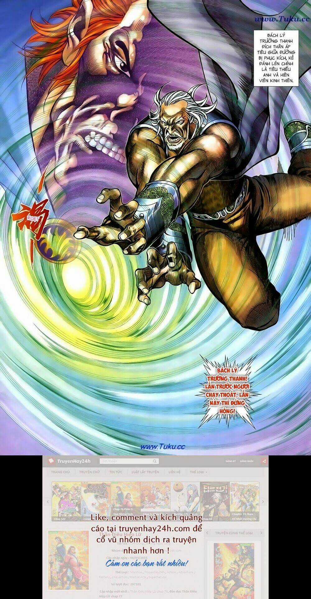 Thất Chủng Vũ Khí - Chapter 54 - Trang 6