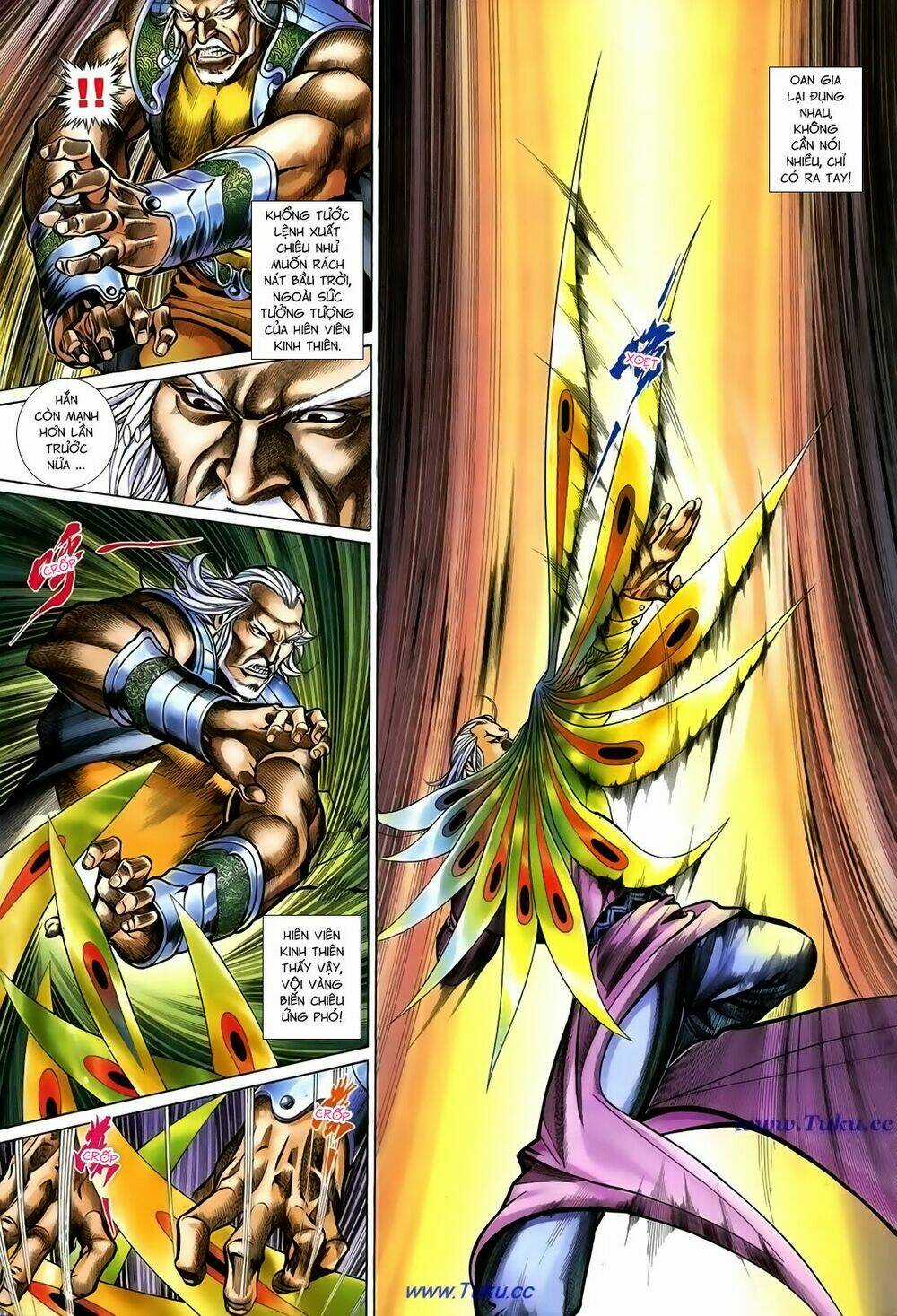 Thất Chủng Vũ Khí - Chapter 54 - Trang 7