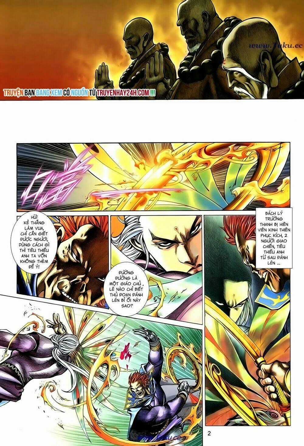 Thất Chủng Vũ Khí - Chapter 55 - Trang 2