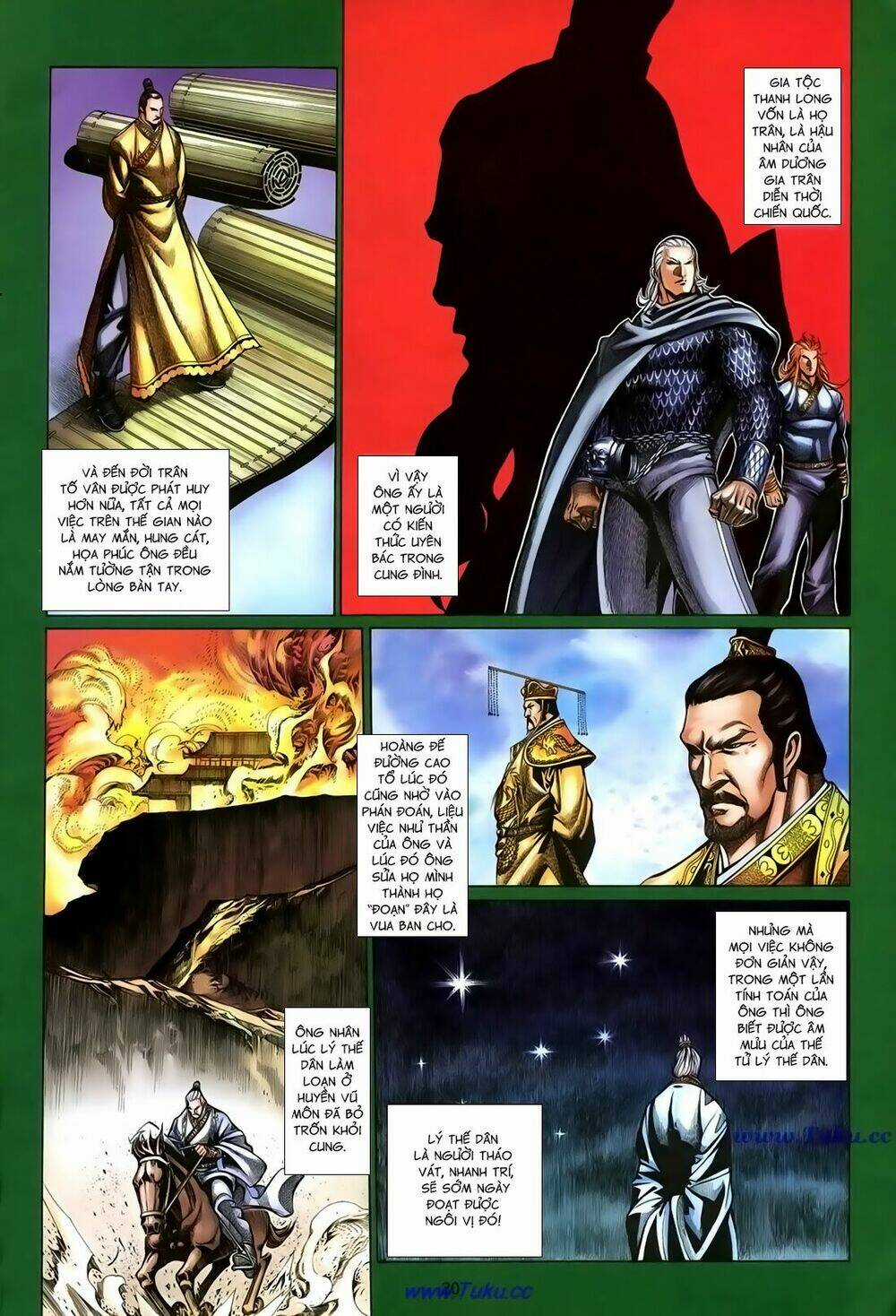 Thất Chủng Vũ Khí - Chapter 55 - Trang 20