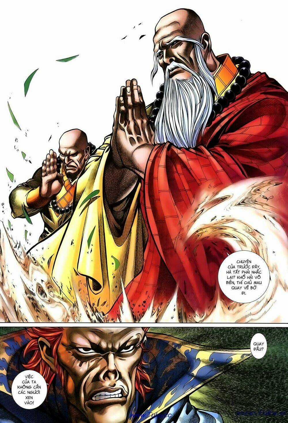 Thất Chủng Vũ Khí - Chapter 55 - Trang 25