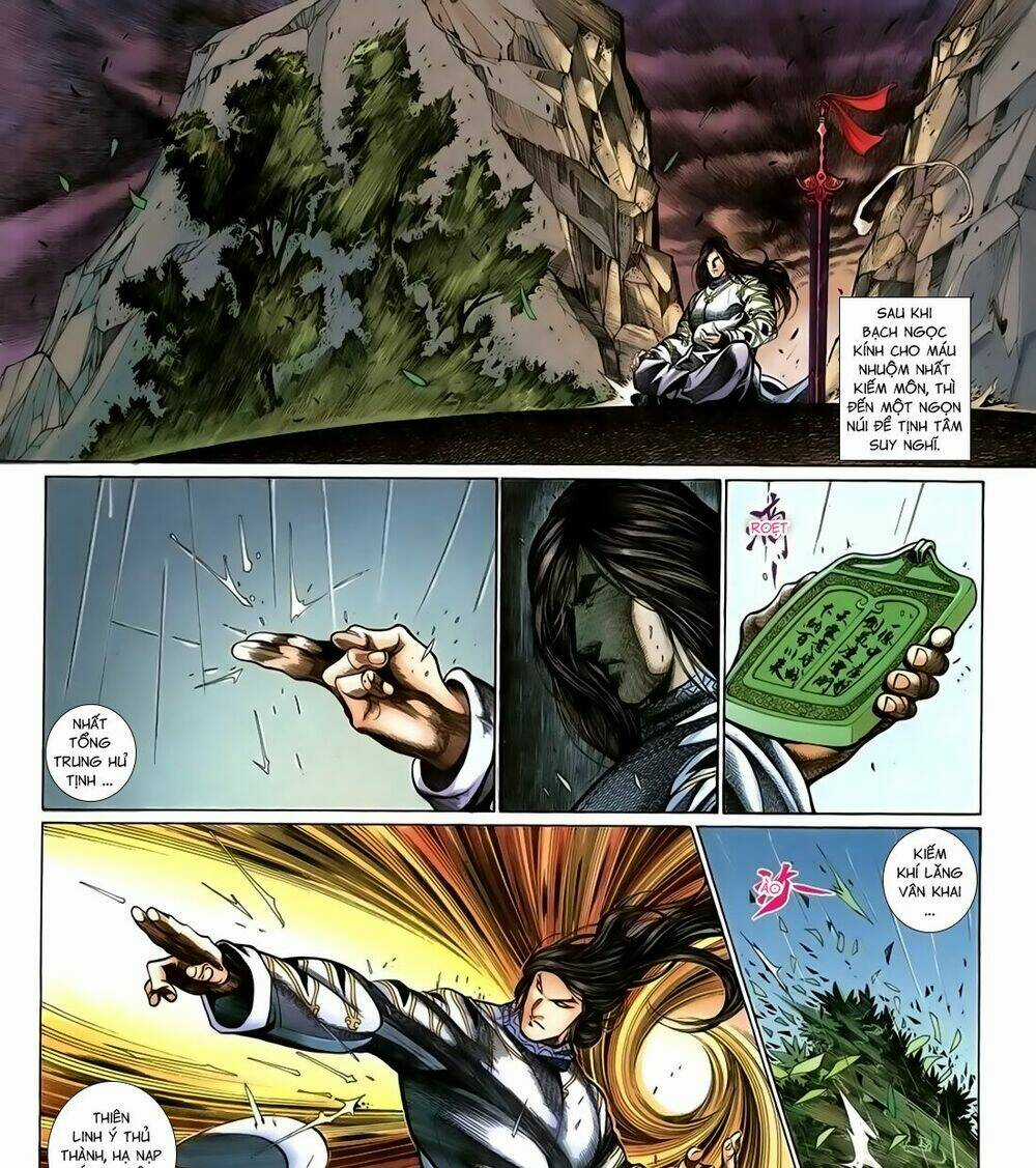 Thất Chủng Vũ Khí - Chapter 55 - Trang 26