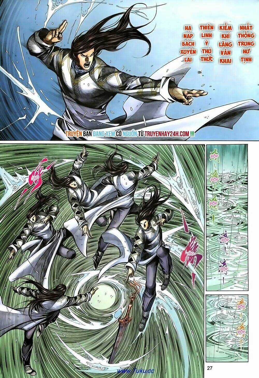 Thất Chủng Vũ Khí - Chapter 55 - Trang 28