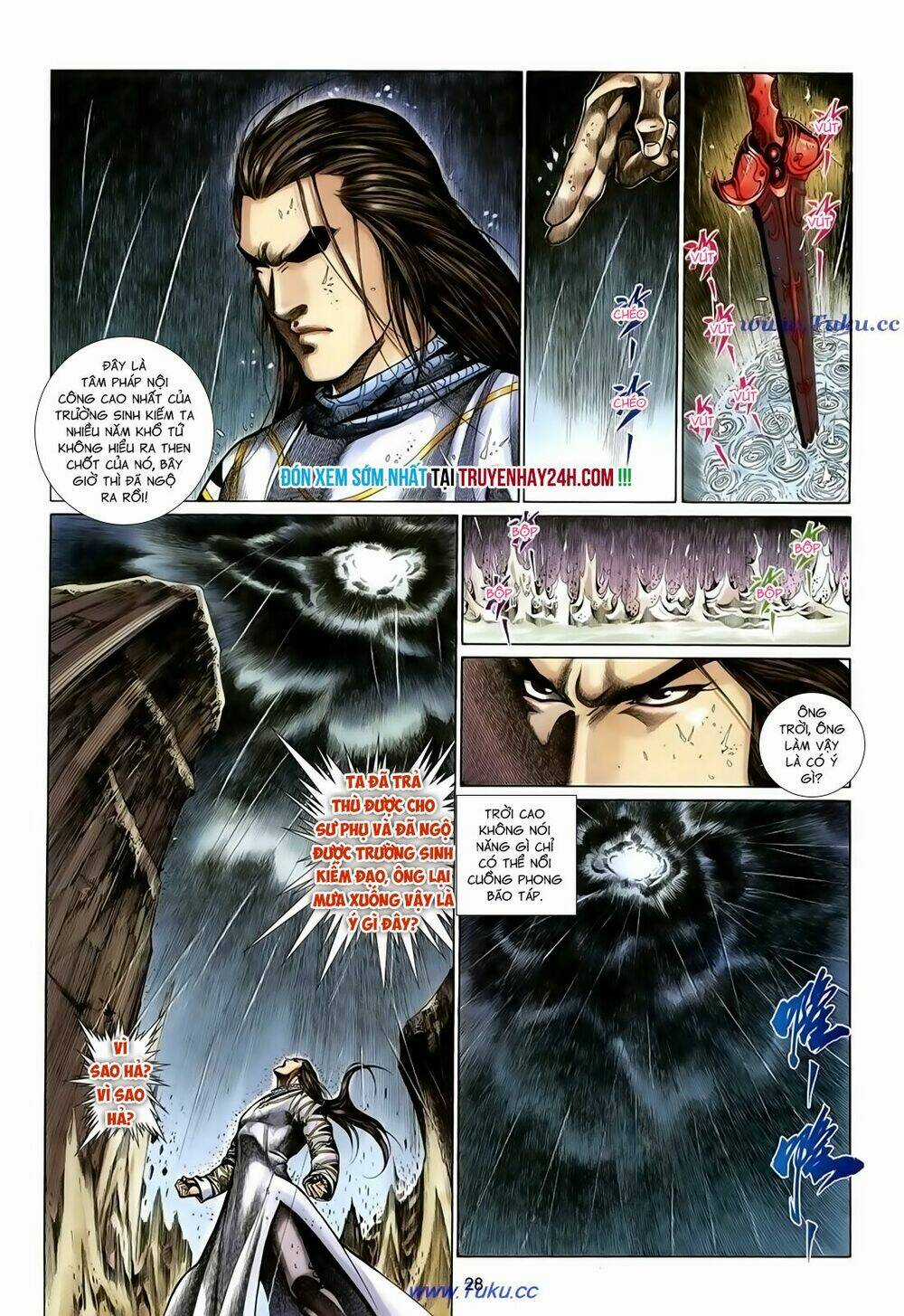 Thất Chủng Vũ Khí - Chapter 55 - Trang 29