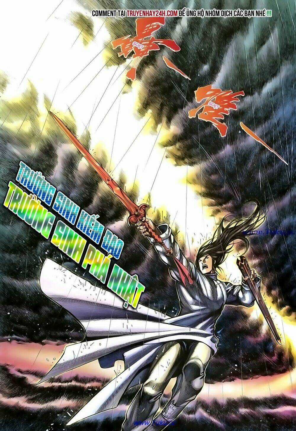 Thất Chủng Vũ Khí - Chapter 55 - Trang 31