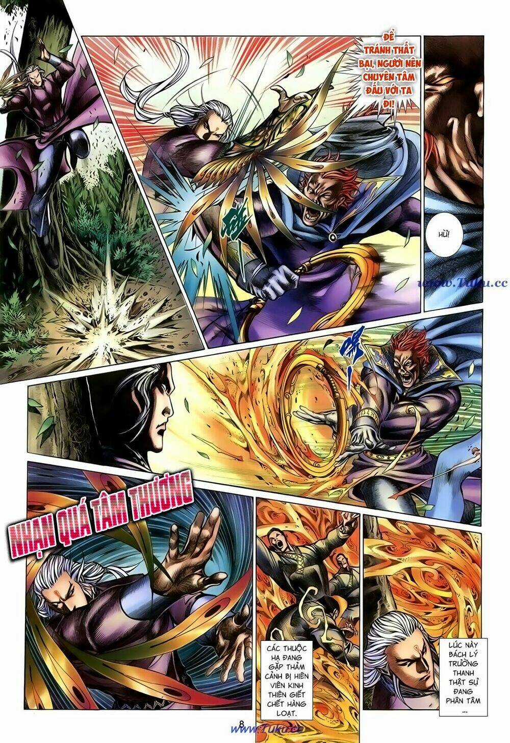 Thất Chủng Vũ Khí - Chapter 55 - Trang 8