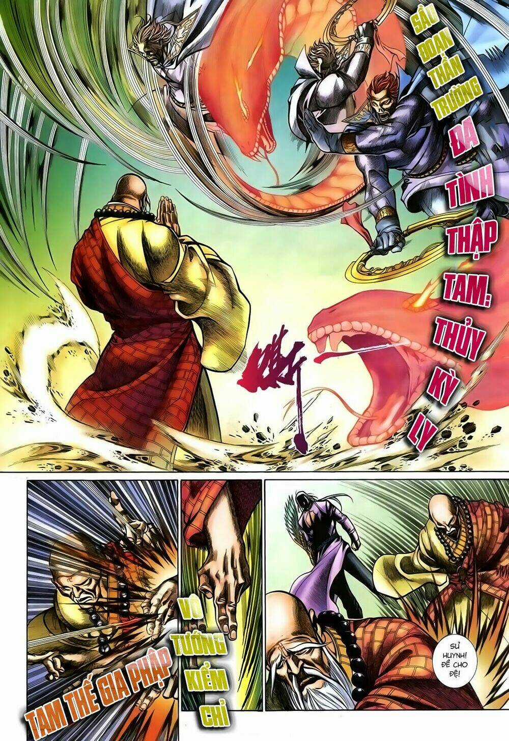 Thất Chủng Vũ Khí - Chapter 56 - Trang 3