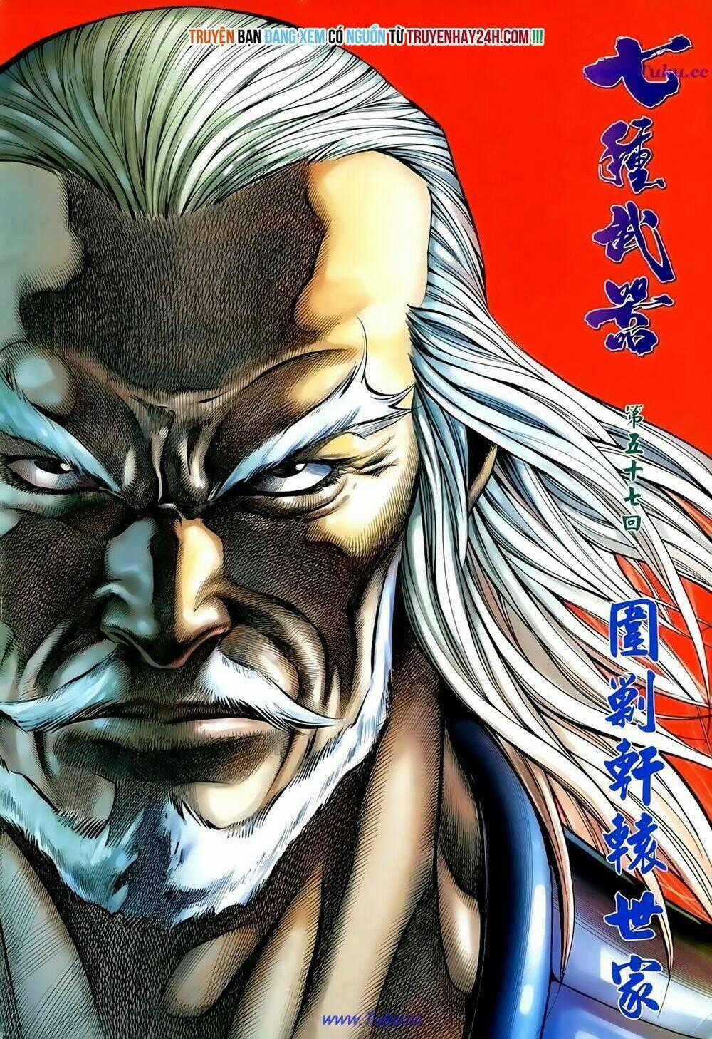 Thất Chủng Vũ Khí - Chapter 57 - Trang 2