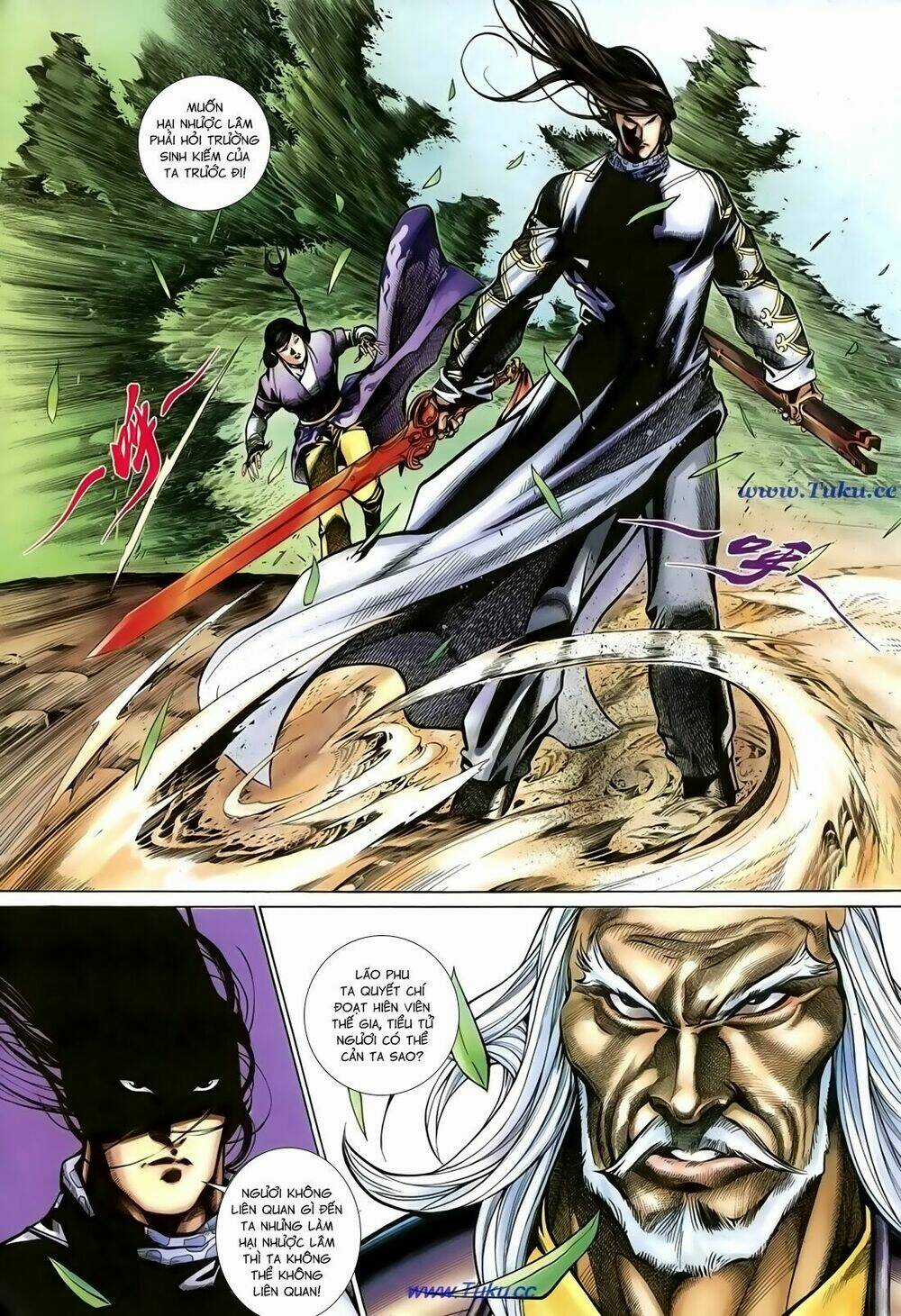 Thất Chủng Vũ Khí - Chapter 57 - Trang 21