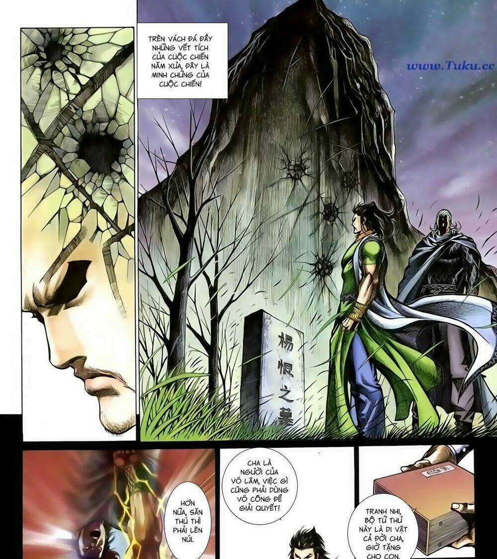 Thất Chủng Vũ Khí - Chapter 57 - Trang 26