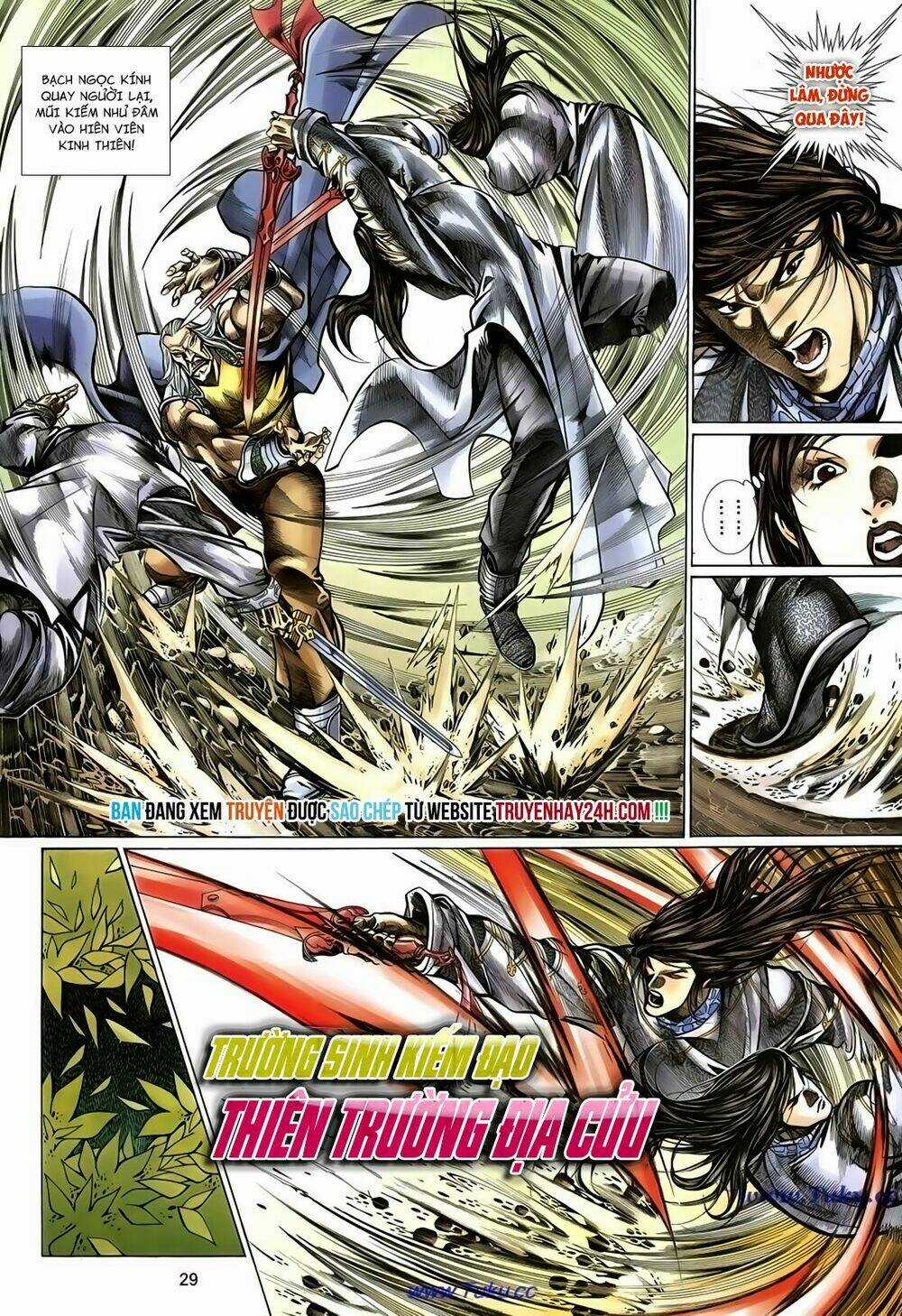 Thất Chủng Vũ Khí - Chapter 57 - Trang 30