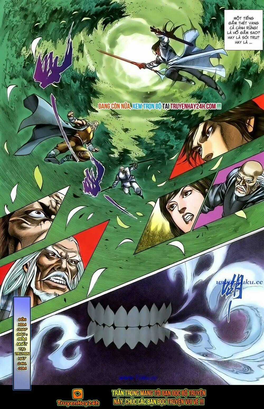 Thất Chủng Vũ Khí - Chapter 57 - Trang 32