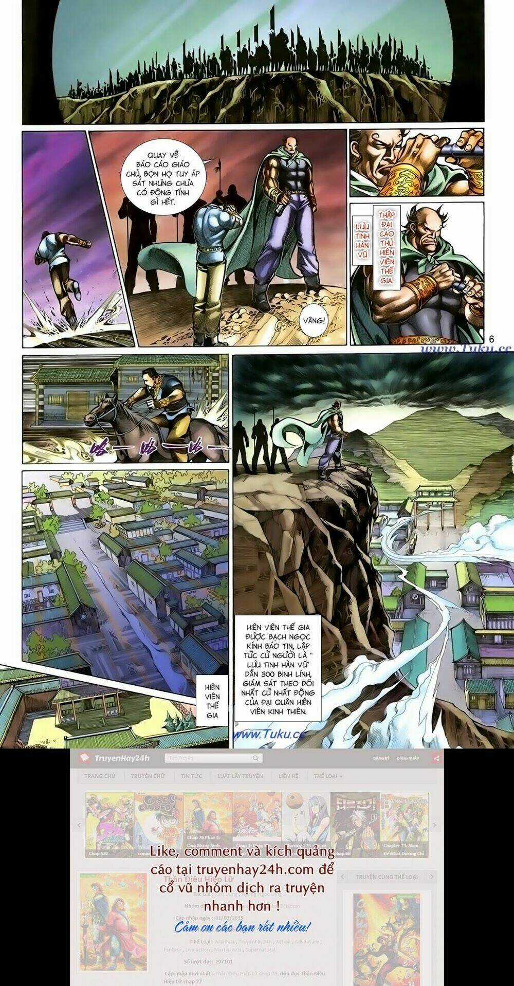 Thất Chủng Vũ Khí - Chapter 57 - Trang 6