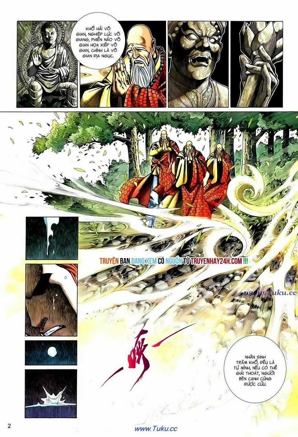 Thất Chủng Vũ Khí - Chapter 59 - Trang 2