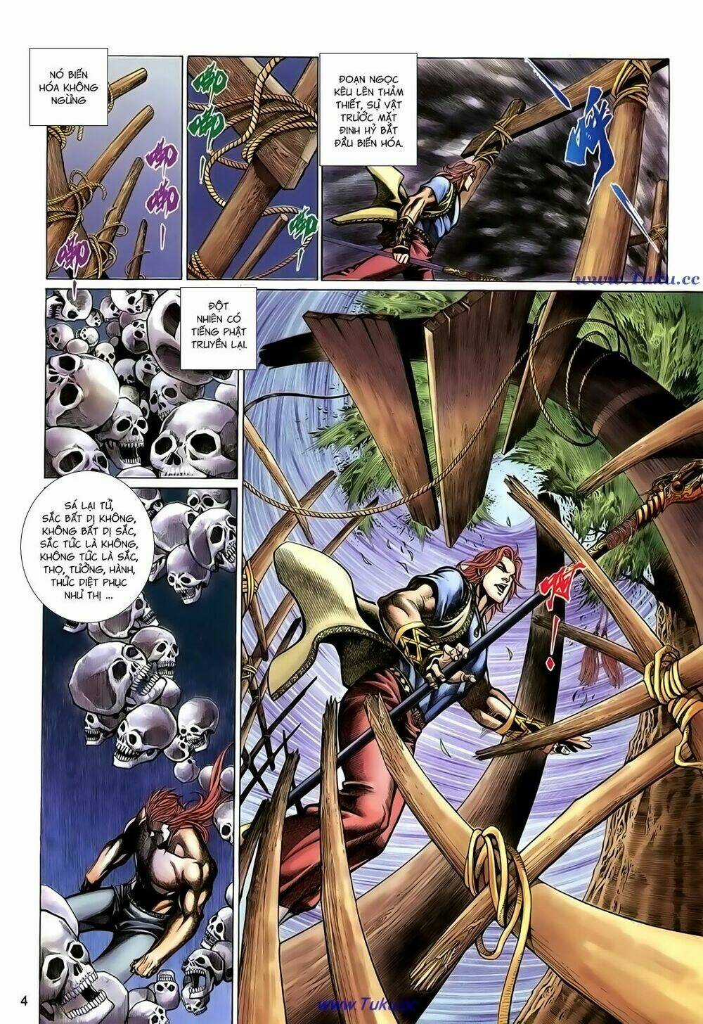 Thất Chủng Vũ Khí - Chapter 59 - Trang 4