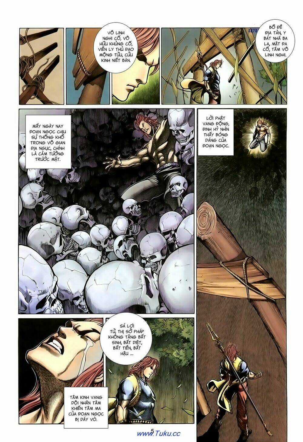 Thất Chủng Vũ Khí - Chapter 59 - Trang 5