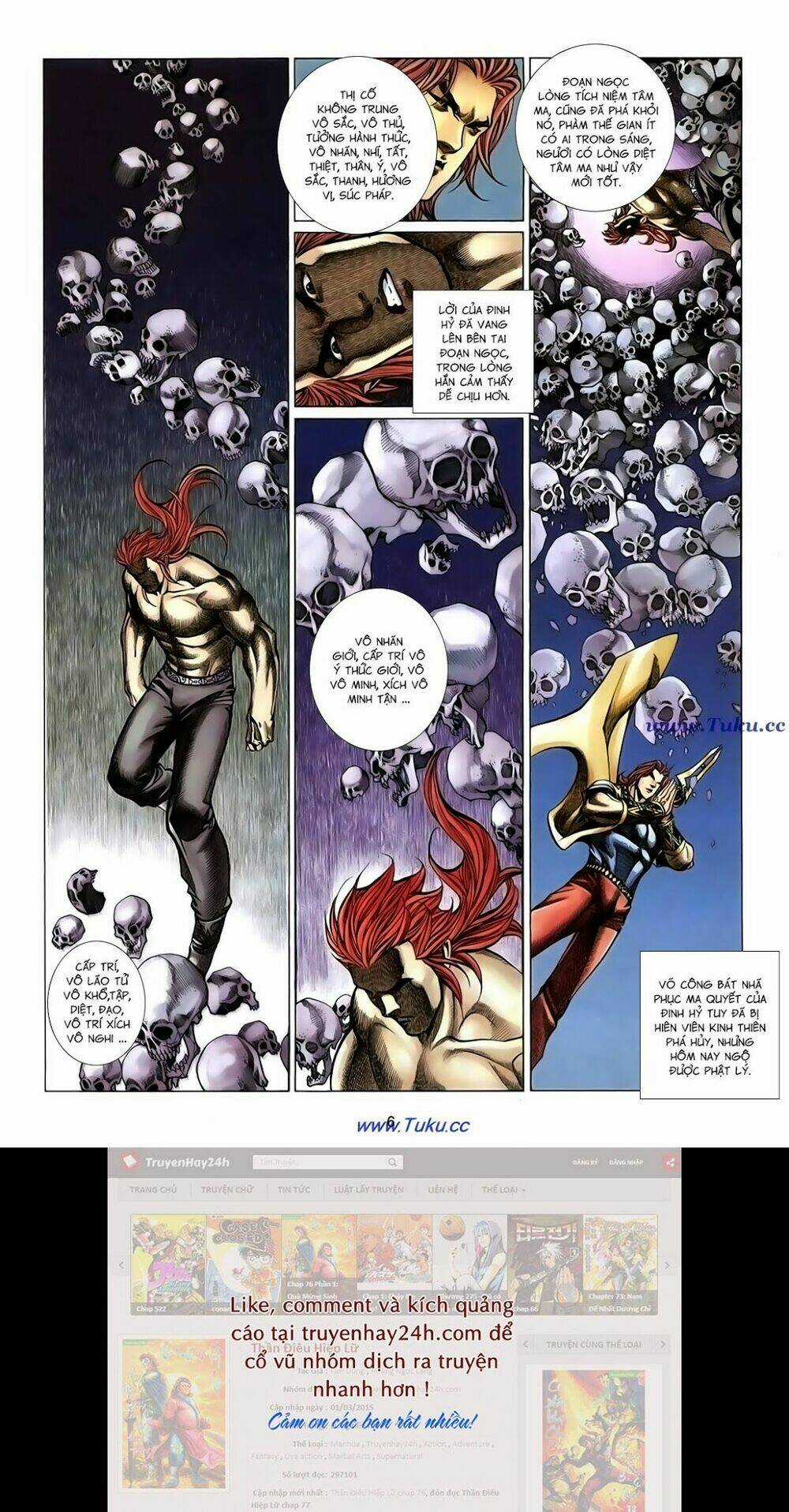 Thất Chủng Vũ Khí - Chapter 59 - Trang 6