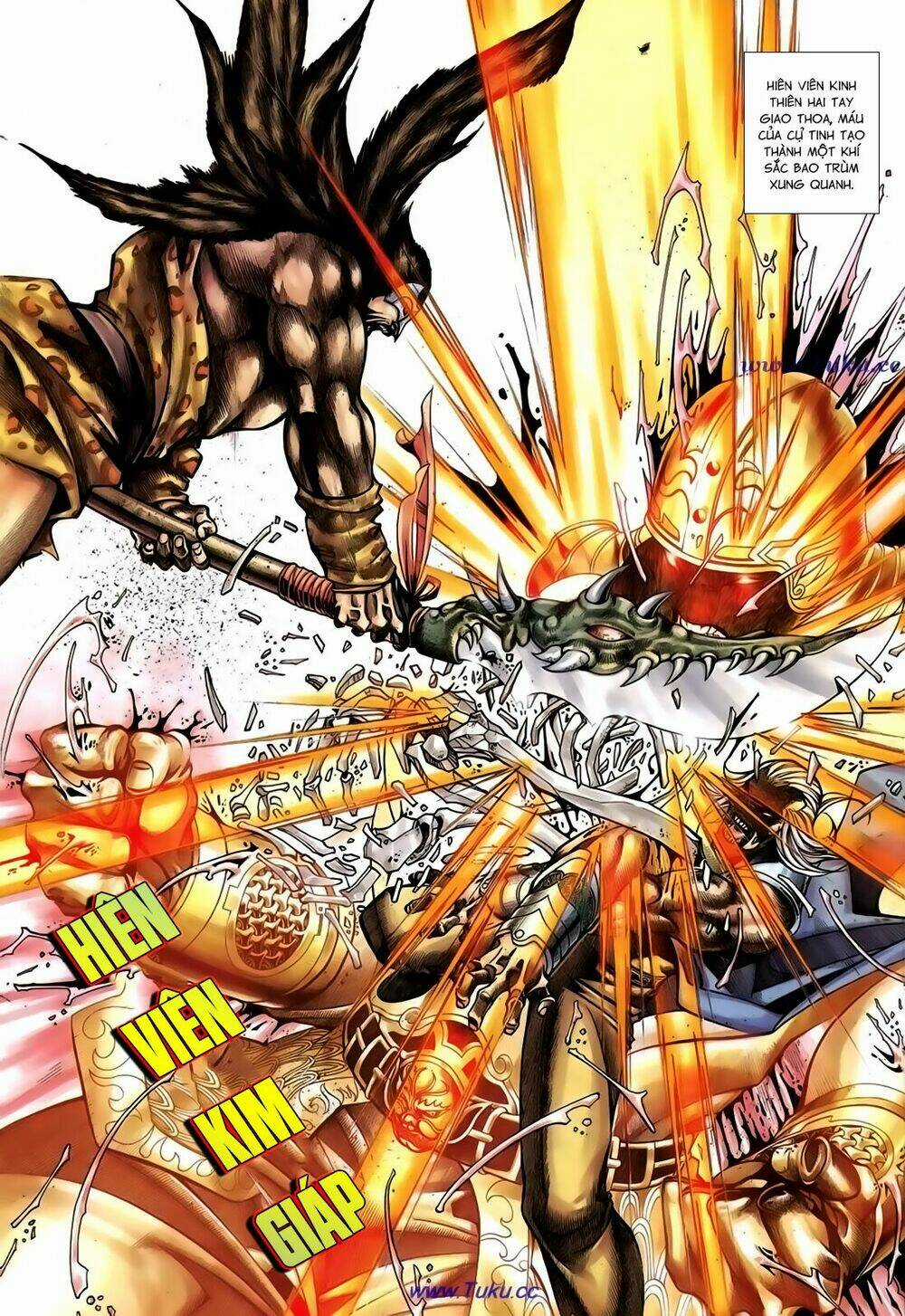 Thất Chủng Vũ Khí - Chapter 59 - Trang 9