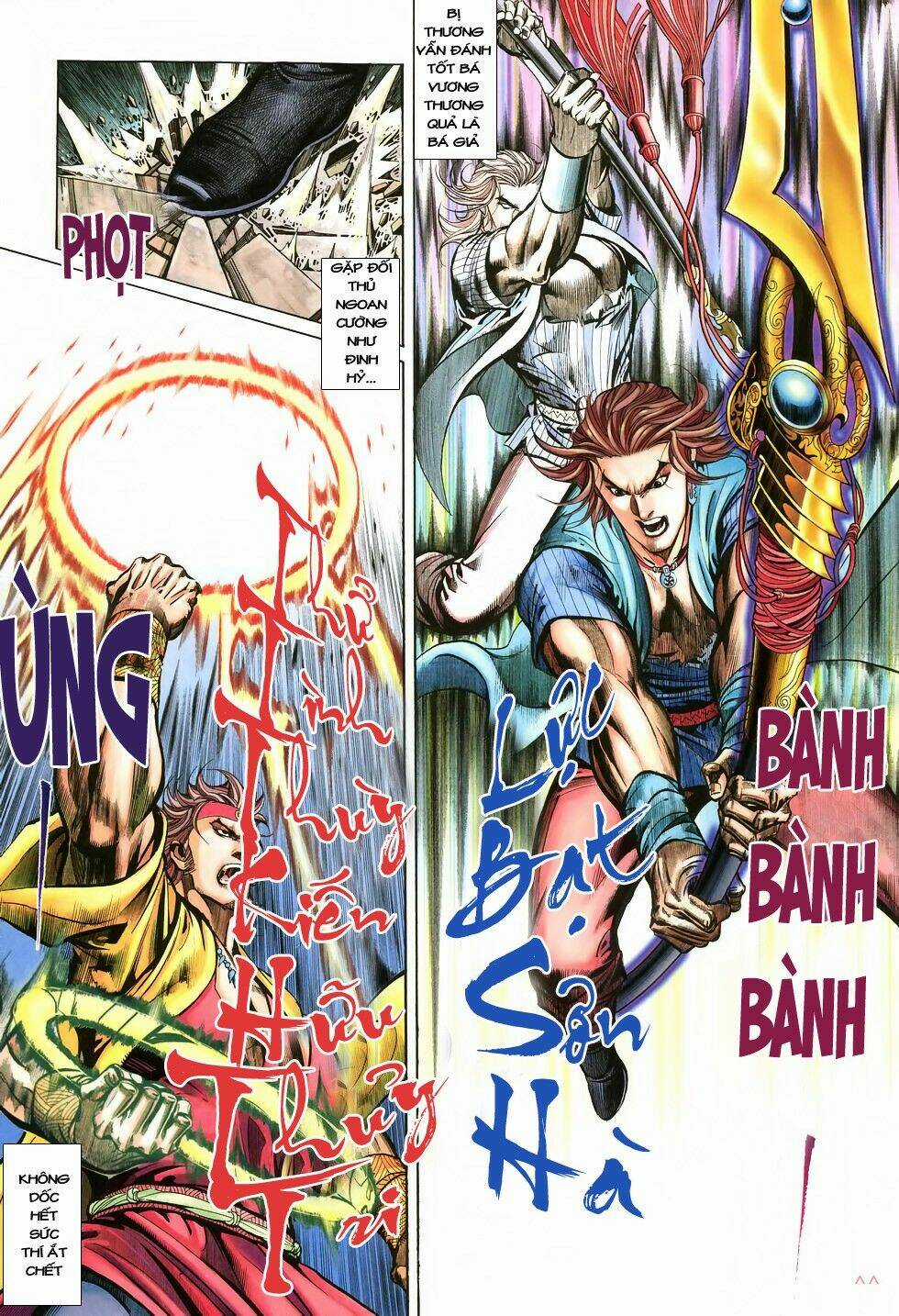 Thất Chủng Vũ Khí - Chapter 6 - Trang 15