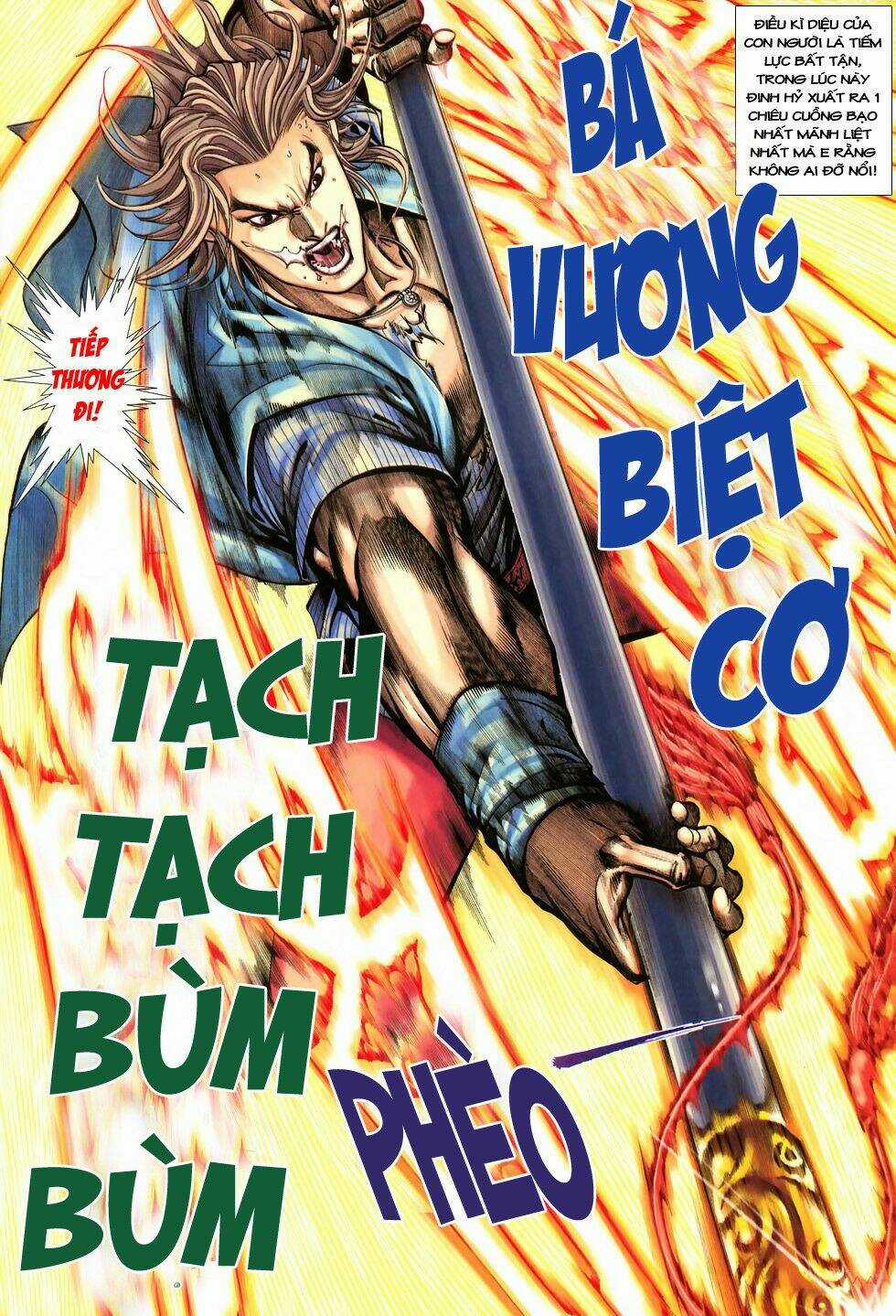 Thất Chủng Vũ Khí - Chapter 6 - Trang 22