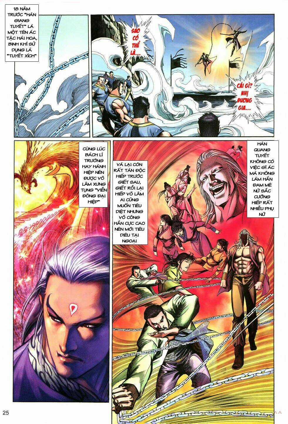 Thất Chủng Vũ Khí - Chapter 6 - Trang 25